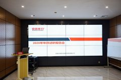 中譽(yù)鼎力2020年管理層年終述職會圓滿舉行！